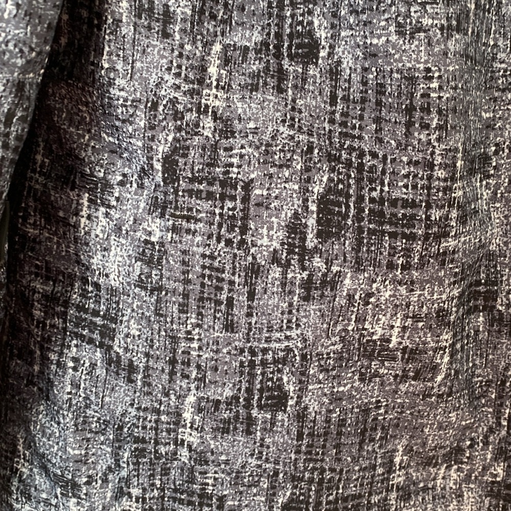 Sunice Gray Pattern Hooded Ski Jacket - image 3